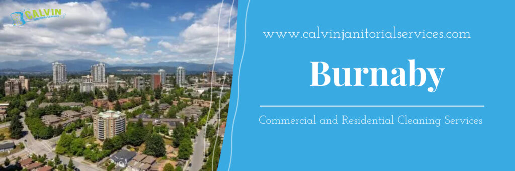 Calvin Janitorial Services Burnaby