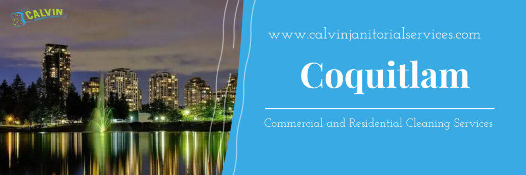 Calvin Janitorial Services Coquitlam