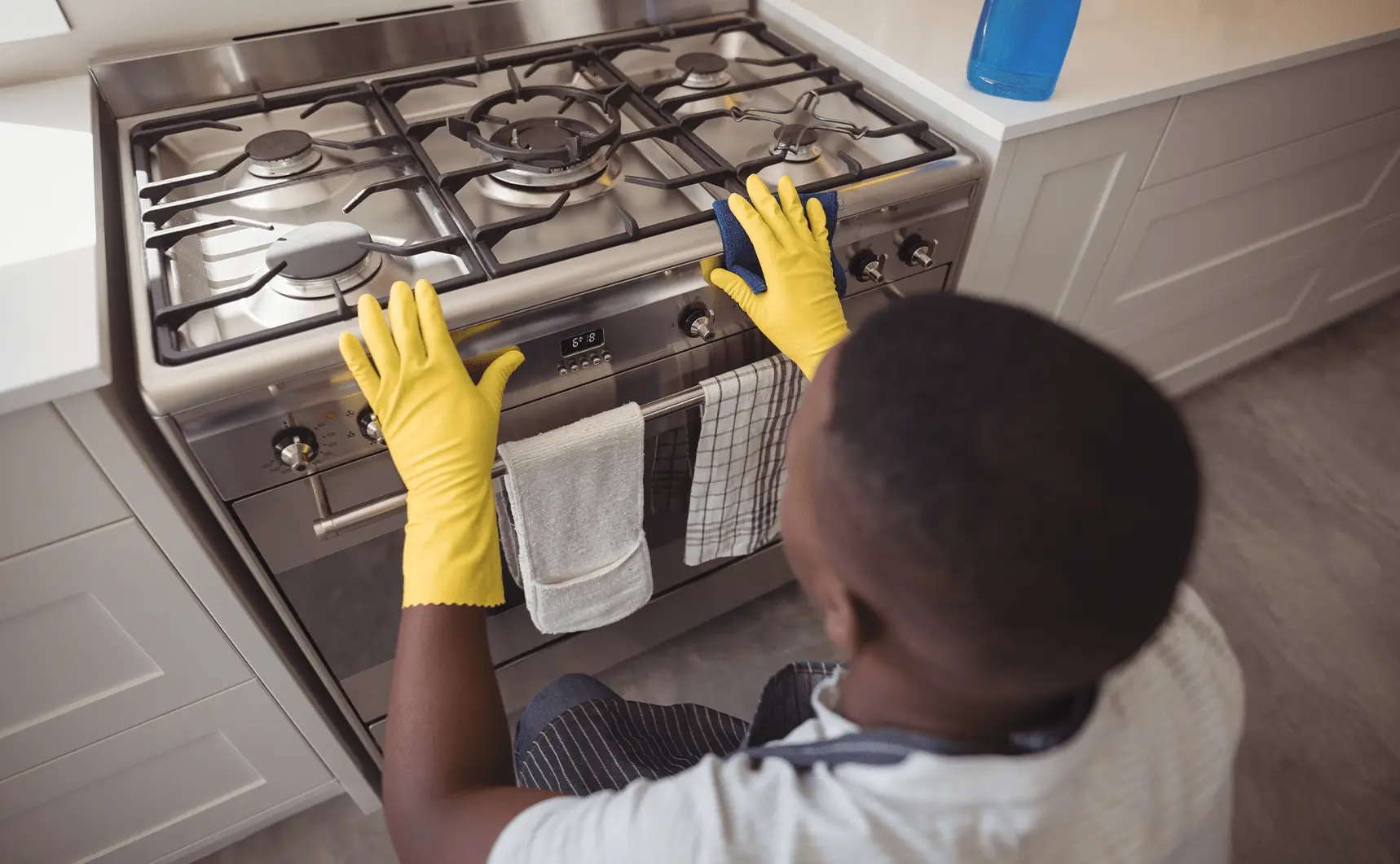 Appliances-&-Oven